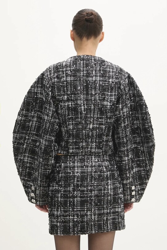 Clothing Rotate blazer Boucle 113908000 black