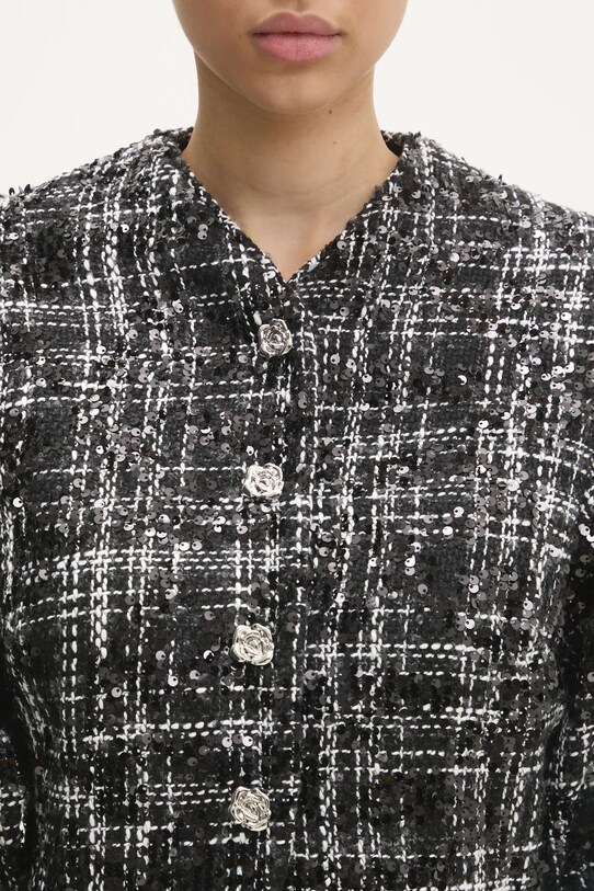 Rotate blazer Boucle black 113908000