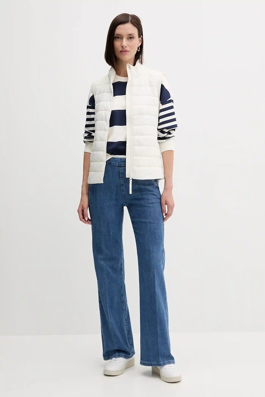 Безрукавка United Colors of Benetton 2TWDDJ00V бежевий AW25