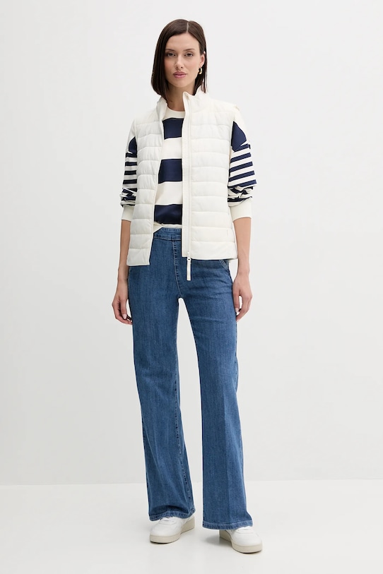 Безрукавка United Colors of Benetton 2TWDDJ00V бежевый AW25