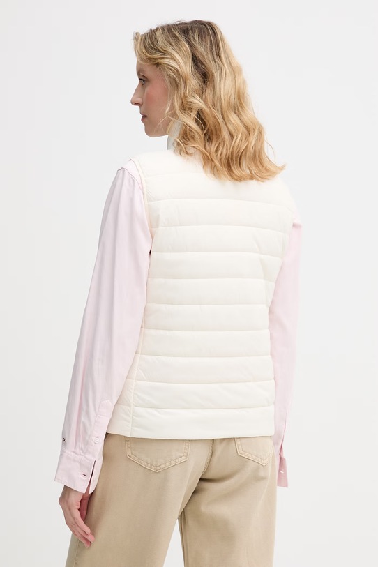 Odzież United Colors of Benetton bezrękawnik 2TWDDJ00V beżowy