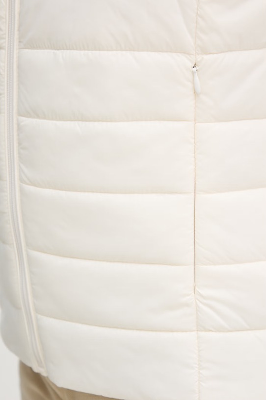 United Colors of Benetton bezrękawnik 2TWDDJ00V beżowy