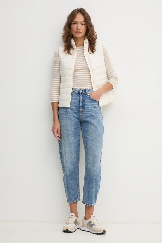 Безрукавка United Colors of Benetton 2TWDDJ00V бежевий AW25