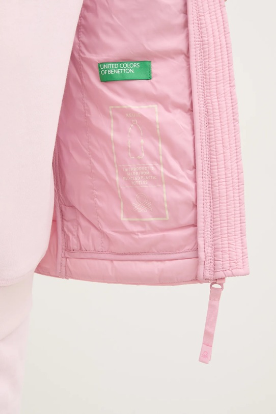 Αμάνικο μπουφάν United Colors of Benetton 2TWDDJ00V