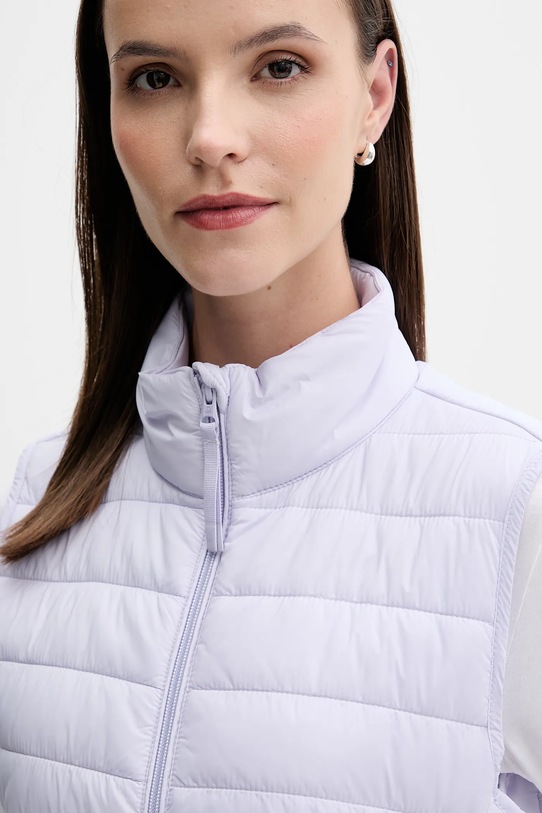 United Colors of Benetton bezrękawnik fioletowy 2TWDDJ00V