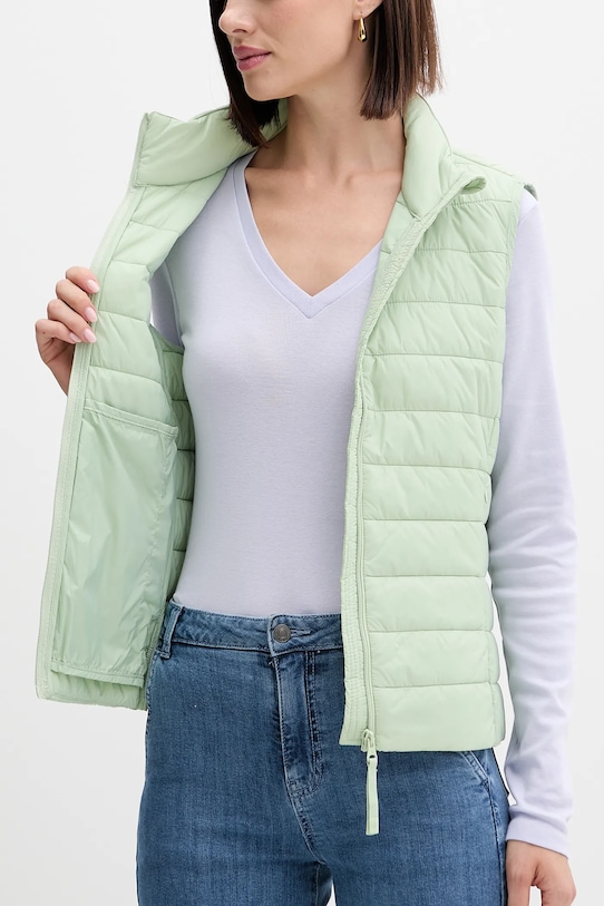 Αμάνικο μπουφάν United Colors of Benetton 2TWDDJ00V