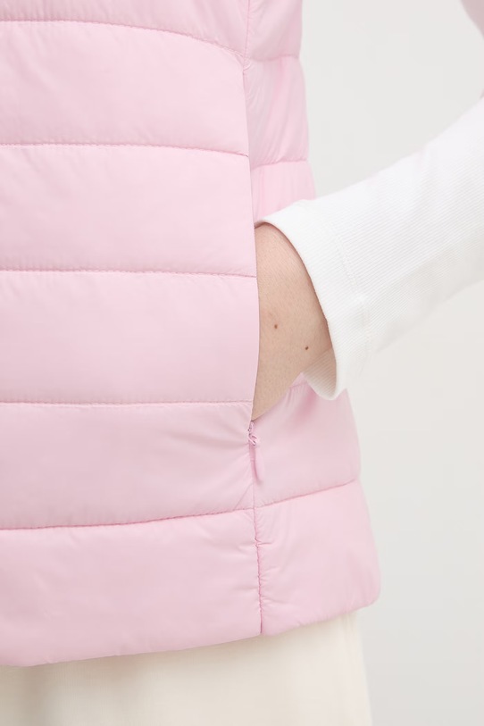 United Colors of Benetton bezrękawnik 2TWDDJ00V różowy