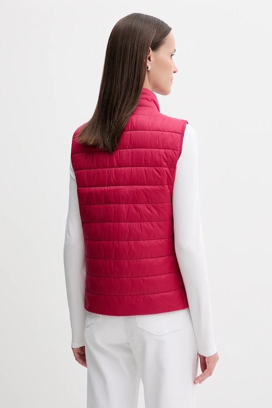 Îmbrăcăminte United Colors of Benetton vestă 2TWDDJ00V roz