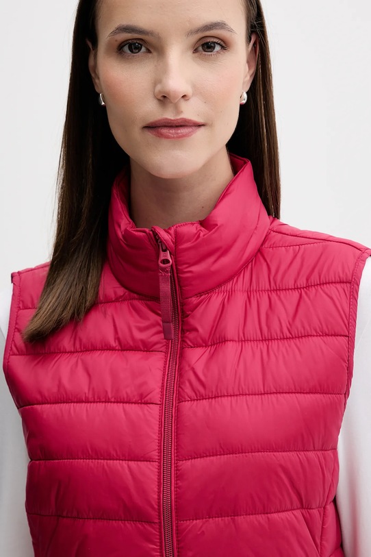 United Colors of Benetton bezrękawnik różowy 2TWDDJ00V