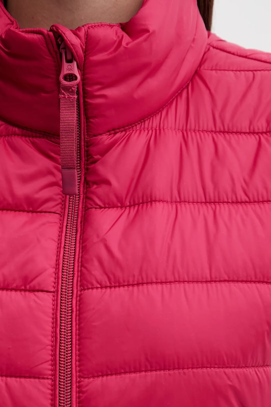 United Colors of Benetton vestă 2TWDDJ00V roz