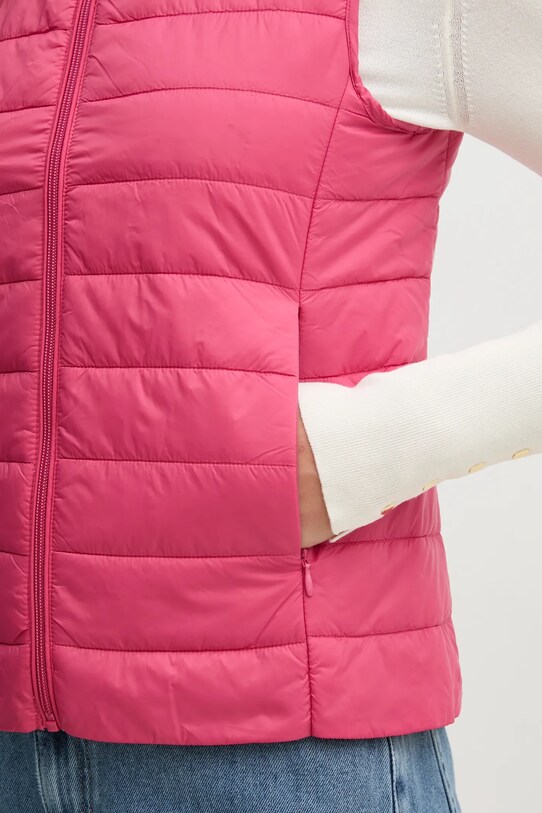 Елек United Colors of Benetton 2TWDDJ00V розов