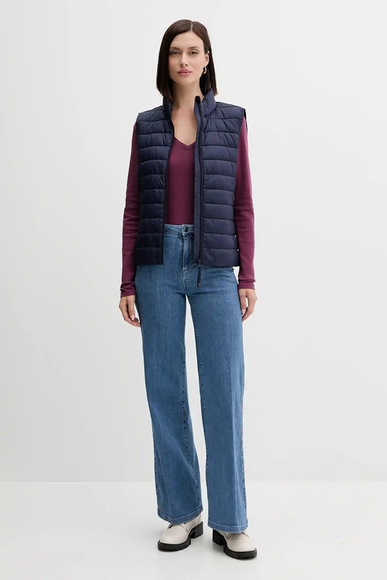 Безрукавка United Colors of Benetton 2TWDDJ00V темно-синій AW25