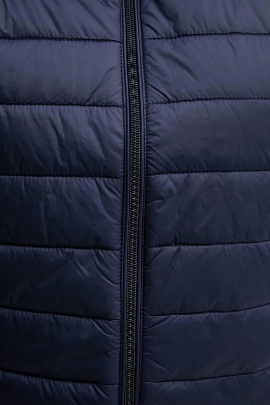 United Colors of Benetton bezrękawnik 2TWDDJ00V granatowy