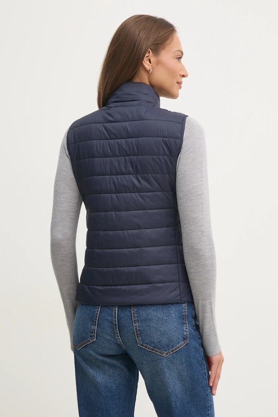 Odzież United Colors of Benetton bezrękawnik 2TWDDJ00V granatowy