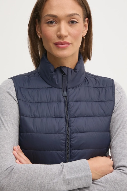 United Colors of Benetton bezrękawnik granatowy 2TWDDJ00V