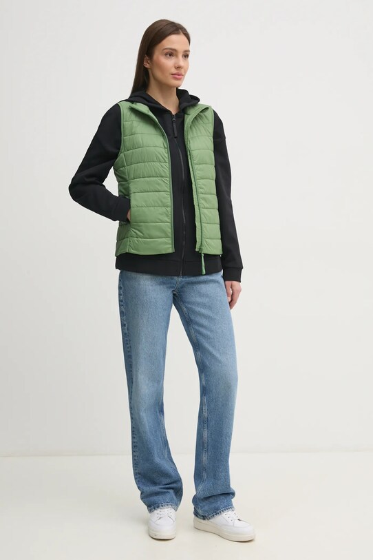 United Colors of Benetton vesta 2TWDDJ00V verde SS25