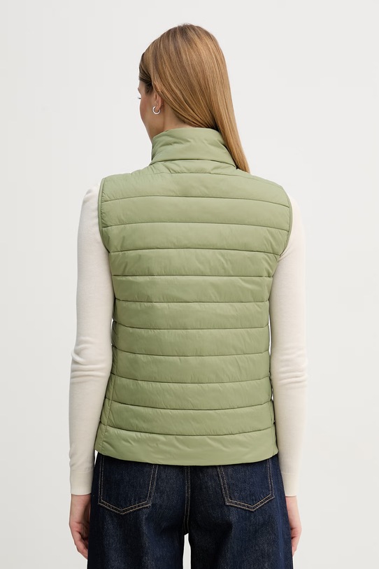 Odzież United Colors of Benetton bezrękawnik 2TWDDJ00V zielony