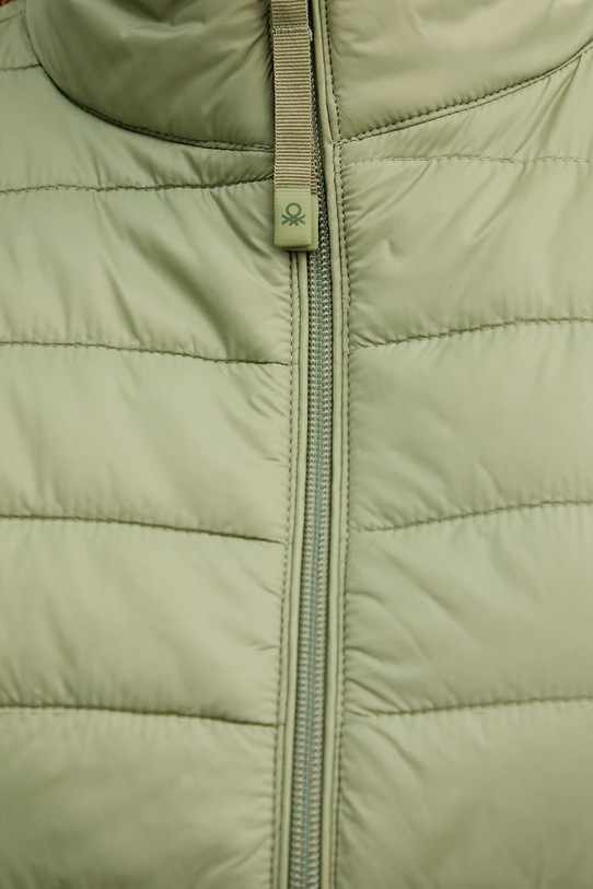 United Colors of Benetton bezrękawnik 2TWDDJ00V zielony