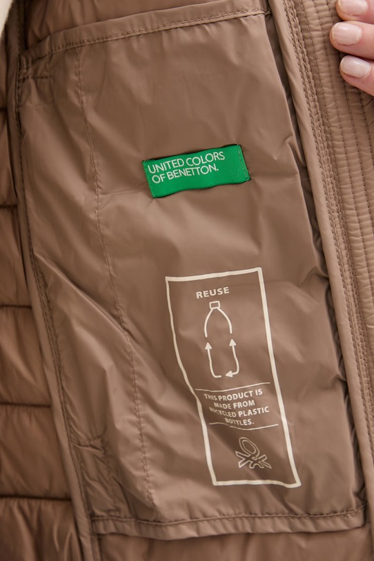 United Colors of Benetton bezrękawnik 2TWDDJ00V