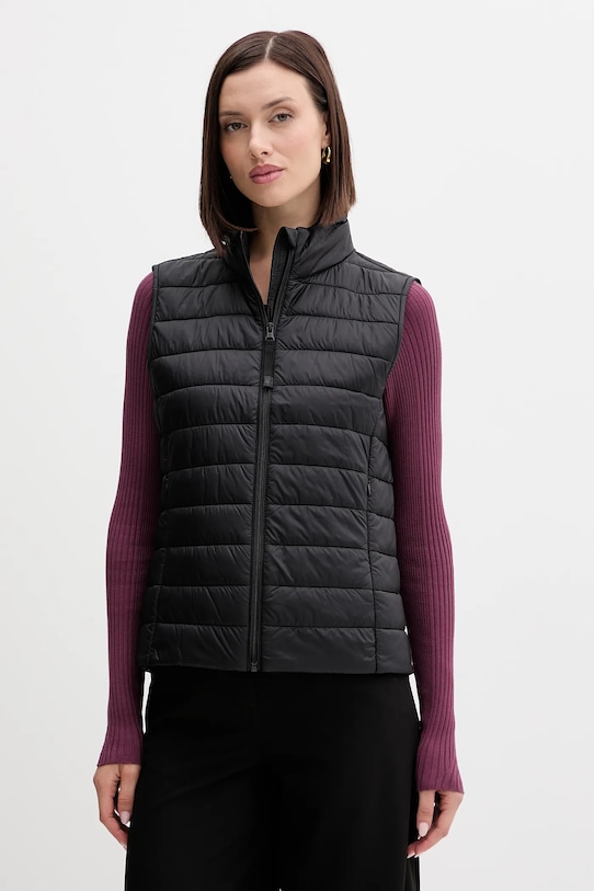 United Colors of Benetton Αμάνικο μαύρο 2TWDDJ00V