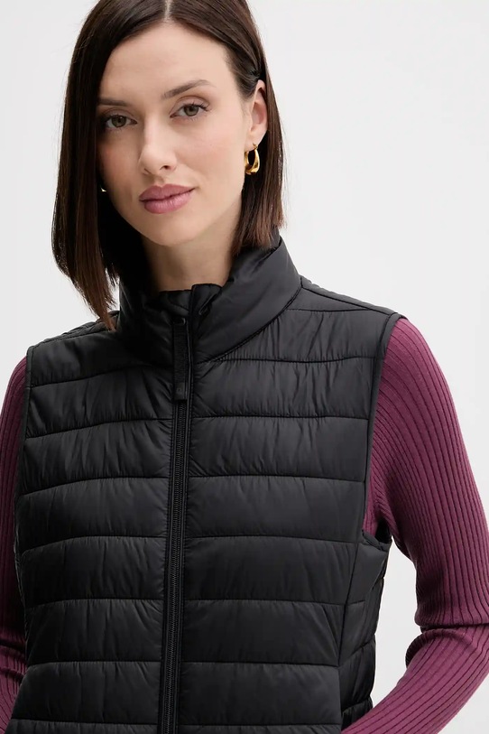 Безрукавка United Colors of Benetton чорний 2TWDDJ00V