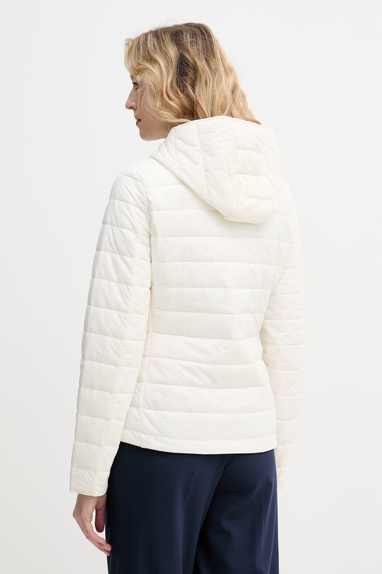 Odzież United Colors of Benetton kurtka przejściowa 2TWDDN07O beżowy