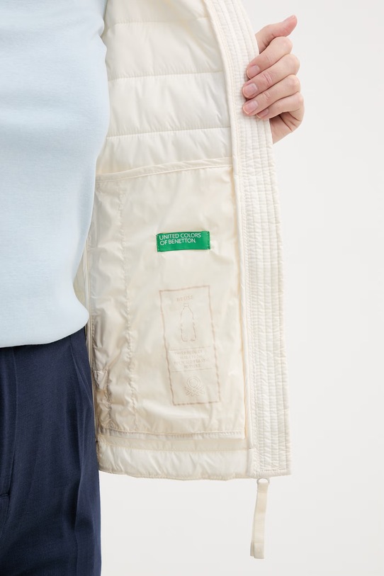 United Colors of Benetton kurtka przejściowa 2TWDDN07O