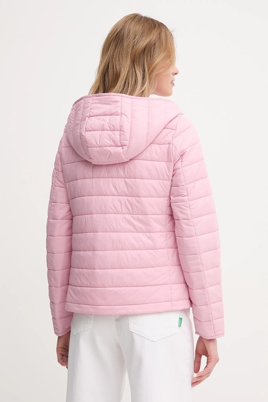 Oblečenie Bunda United Colors of Benetton 2TWDDN07O ružová