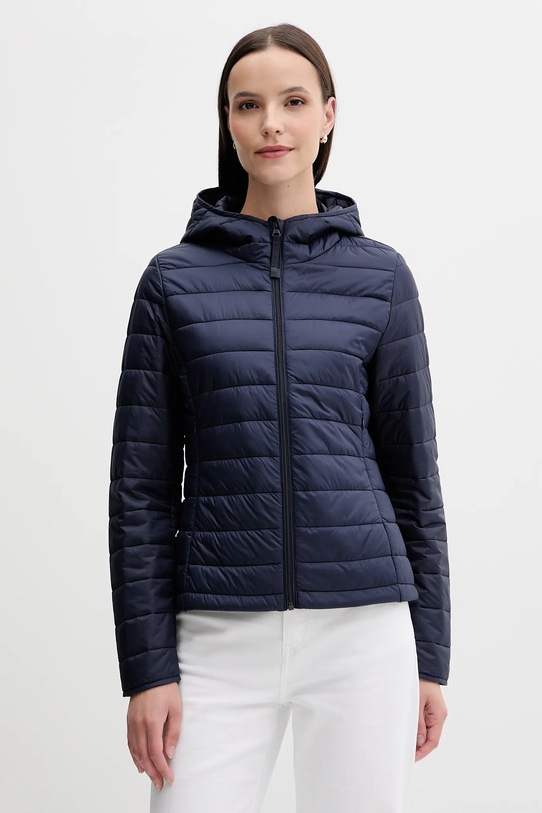 Jakna United Colors of Benetton mornarsko plava 2TWDDN07O