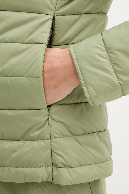 United Colors of Benetton kurtka przejściowa 2TWDDN07O zielony