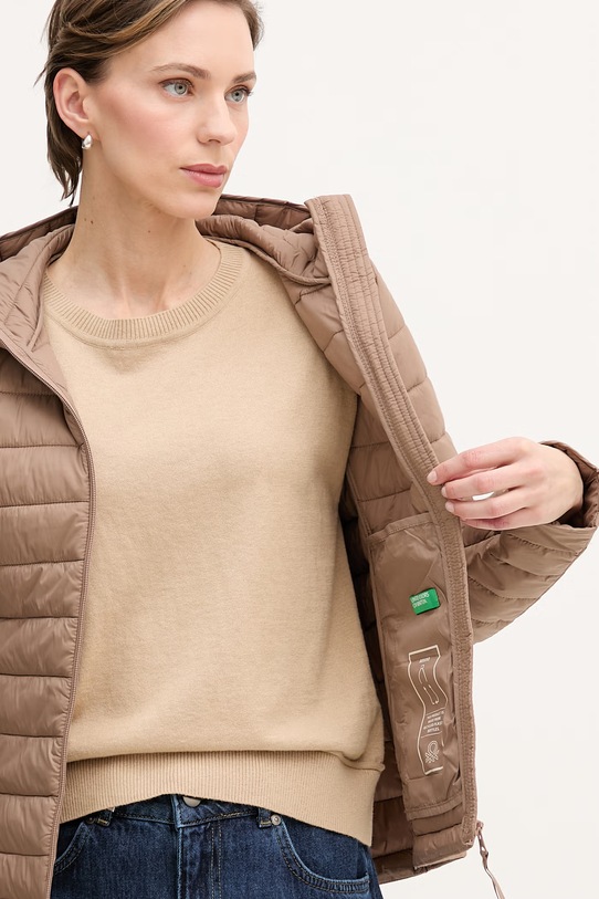 United Colors of Benetton kurtka przejściowa 2TWDDN07O