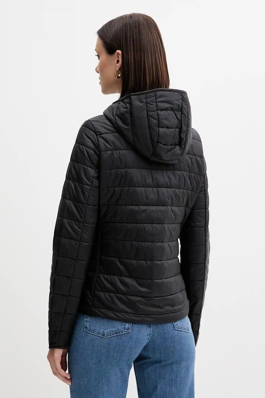 Îmbrăcăminte United Colors of Benetton geacă 2TWDDN07O negru