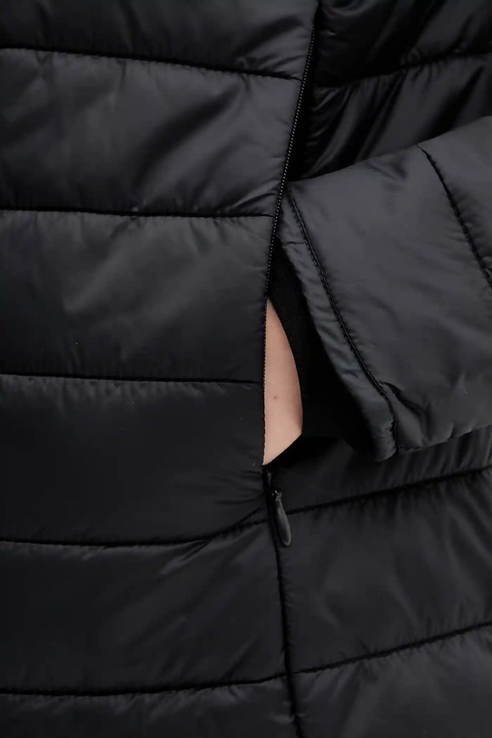United Colors of Benetton geacă 2TWDDN07O negru