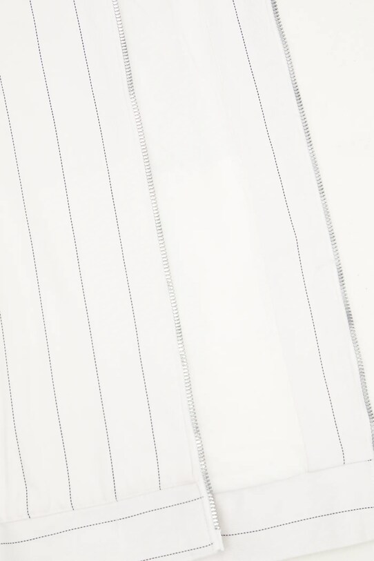 adidas Originals kurtka Pinstripe H Jacket JJ3476 beżowy