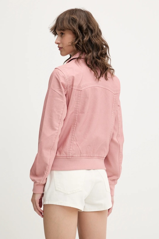 Abbigliamento Desigual giacca COLORADO 25SWEW47 rosa