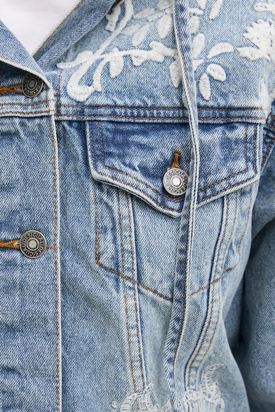 Desigual farmerdzseki MONTREA 25SWED56 kék