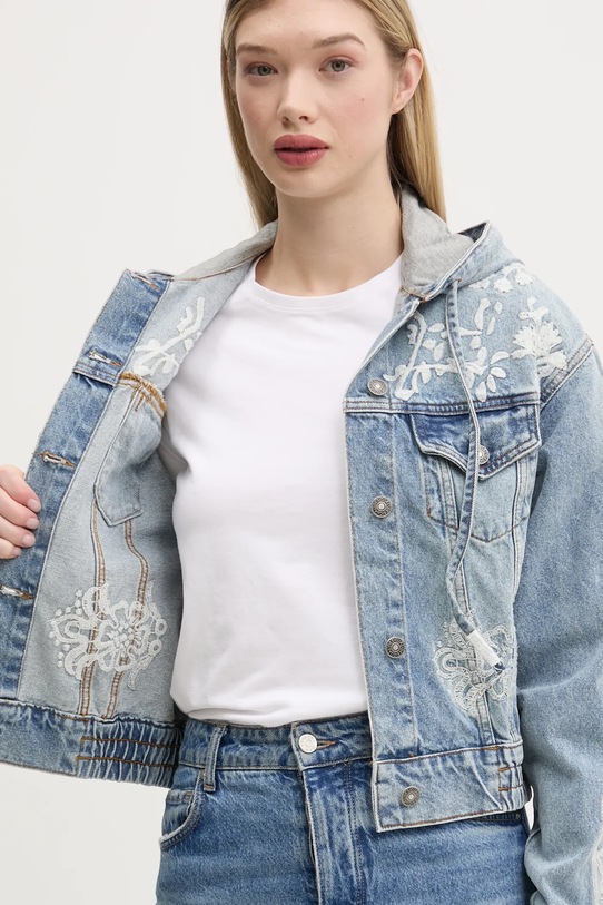Desigual farmerdzseki MONTREA 25SWED56