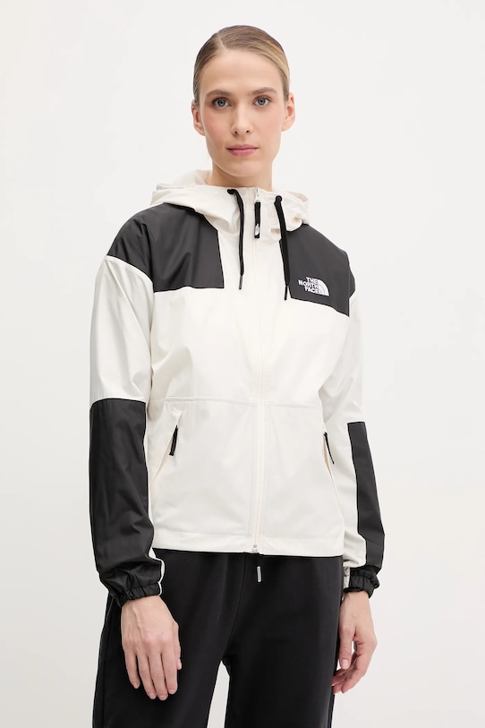 Bunda The North Face Sheru nezateplené béžová NF0A4C9H4HP1