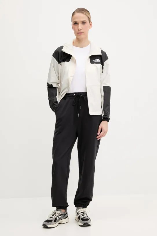 Bunda The North Face Sheru NF0A4C9H4HP1 béžová SS25