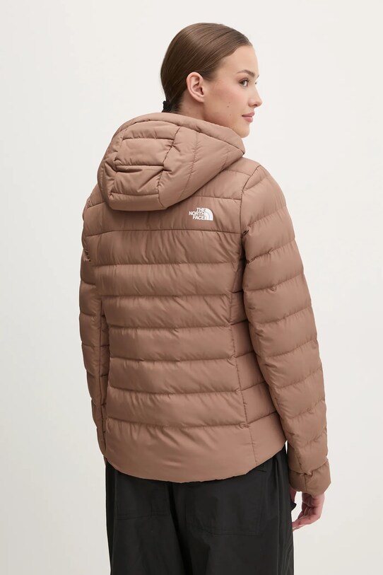 Odjeća Jakna The North Face Aconcagua 3 NF0A84IV6IH1 smeđa