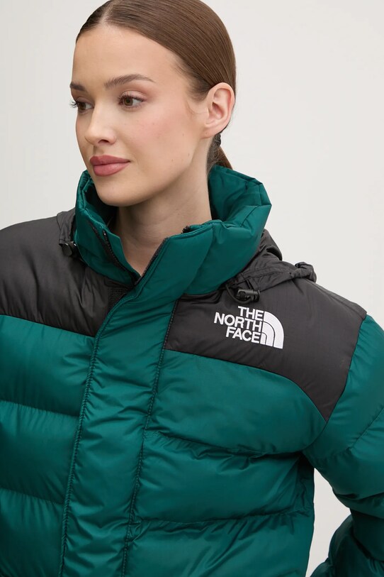 The North Face kurtka Limbara zielony NF0A89G96GI1