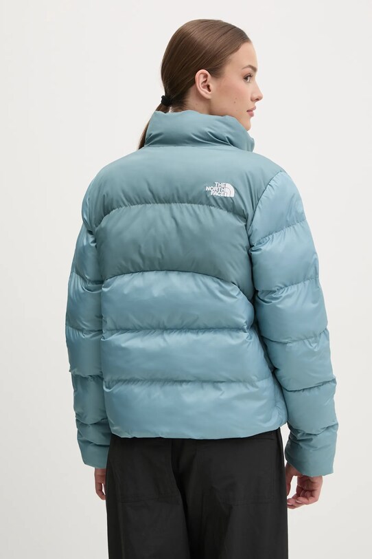 Îmbrăcăminte The North Face geacă Saikuru NF0A89JD93R1 albastru
