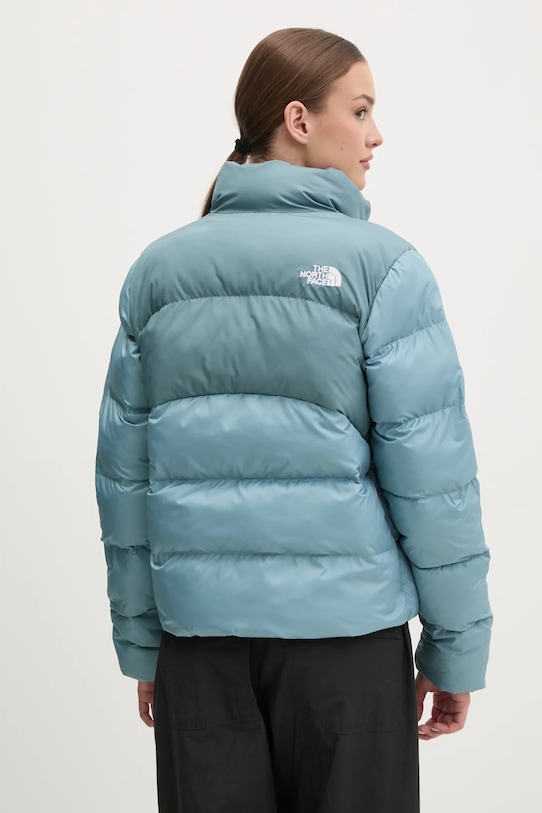 Ρούχα Μπουφάν The North Face Saikuru NF0A89JD93R1 μπλε