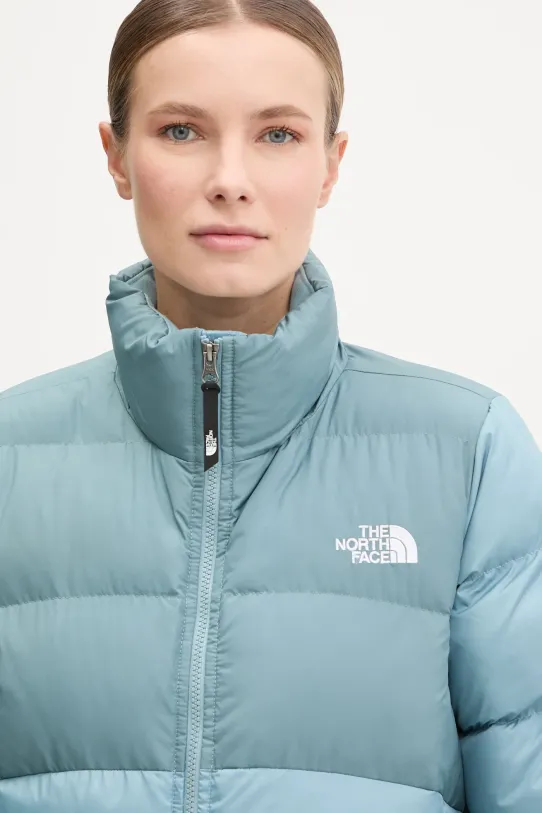 The North Face kurtka Saikuru niebieski NF0A89JD93R1