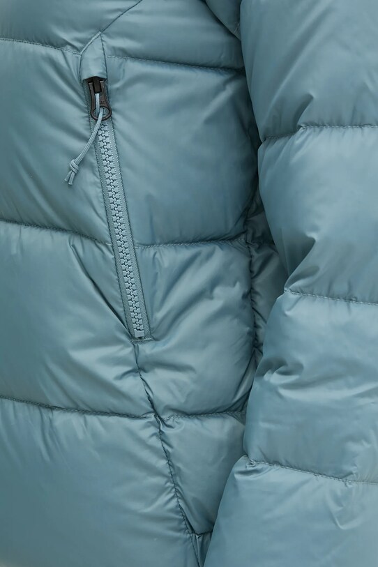 Pernata jakna The North Face Hyalite NF0A3Y4R4221 plava