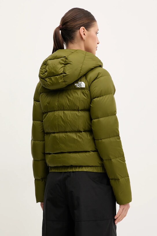 Odzież The North Face kurtka puchowa Hyalite NF0A3Y4RPIB1 zielony