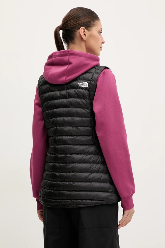 Odzież The North Face bezrękawnik Huila NF0A85AI4H01 czarny