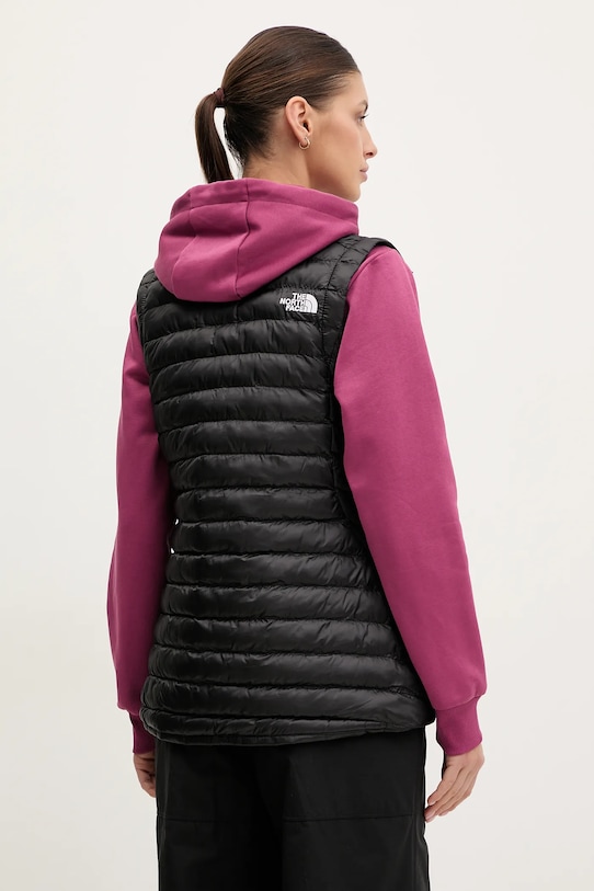 Abbigliamento The North Face smanicato Huila NF0A85AI4H01 nero