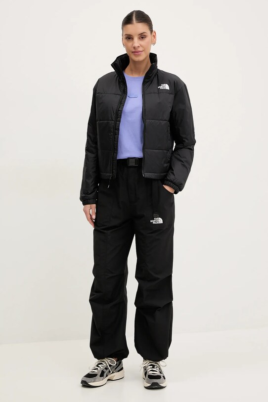 Bunda The North Face Gosei Puffer NF0A879X4H01 černá SS25