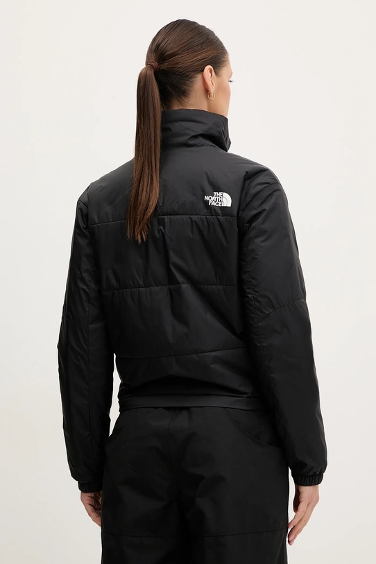 Ruházat The North Face rövid kabát Gosei Puffer NF0A879X4H01 fekete